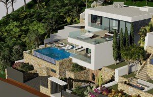 Sale - Villa -
Calpe - Maryvilla