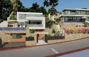 Sale - Villa -
Calpe - Maryvilla