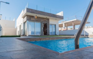 Sale - Villa -
Orihuela Costa - PAU 8