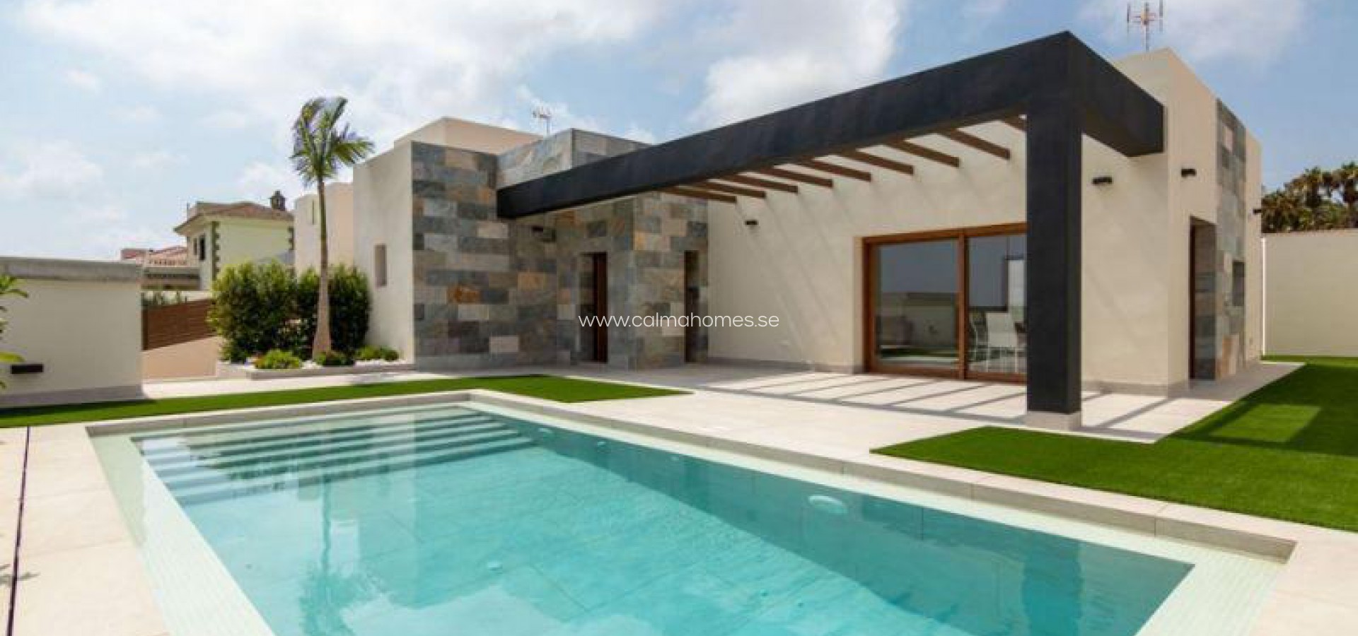 Sale - Villa -
Torrevieja - Los Altos