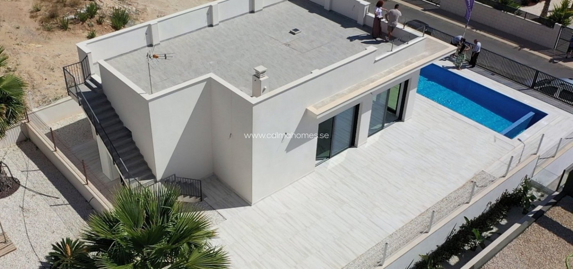 Sale - Villa -
Polop - Alberca