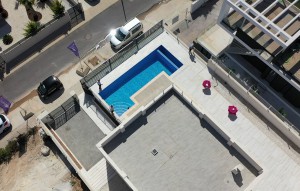 Sale - Villa -
Polop - Alberca