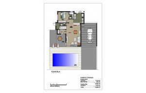 Sale - Villa -
Orihuela Costa - Campoamor