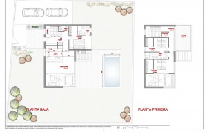 Sale - Villa -
Polop - Alberca