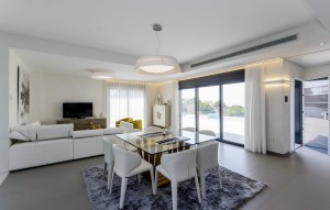Sale - Villa -
Orihuela Costa - Campoamor