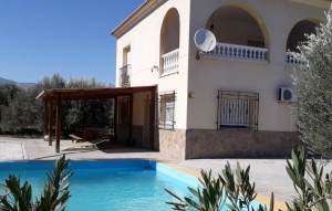 Sale - Country house -
Alsodux - ALMERIA