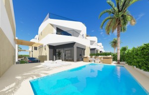 Sale - Villa -
Orihuela Costa - Los Altos