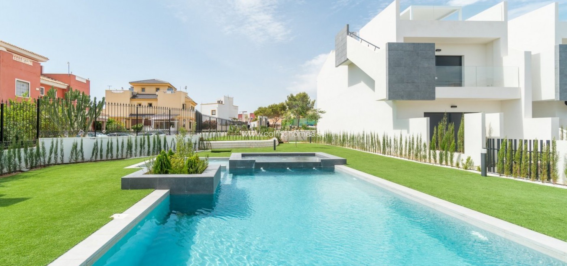 Sprzedaż - Bungalow -
Torrevieja - Los Balcones