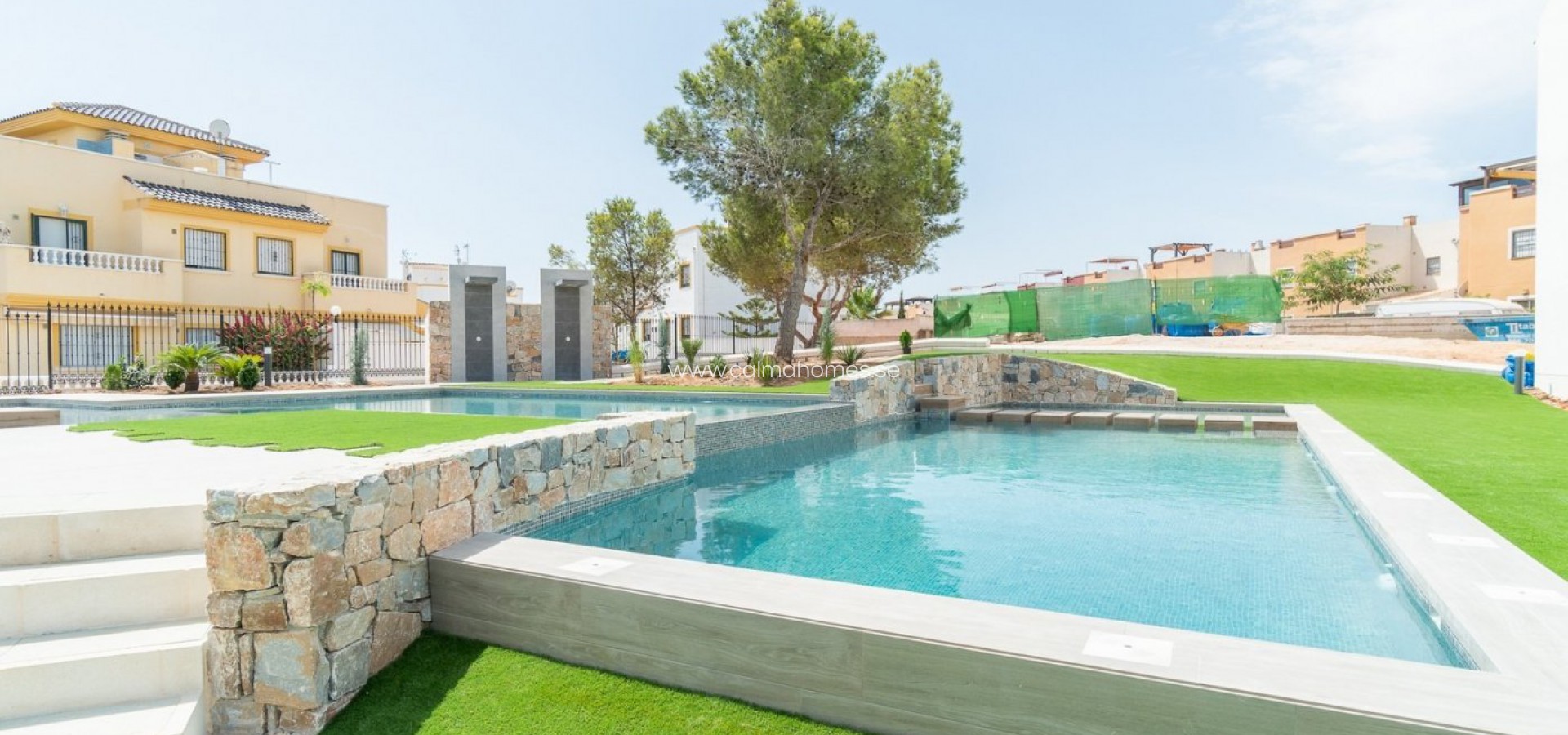 Sprzedaż - Bungalow -
Torrevieja - Los Balcones