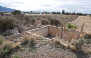 Sale - Villa -
Abanilla - EL SALADO