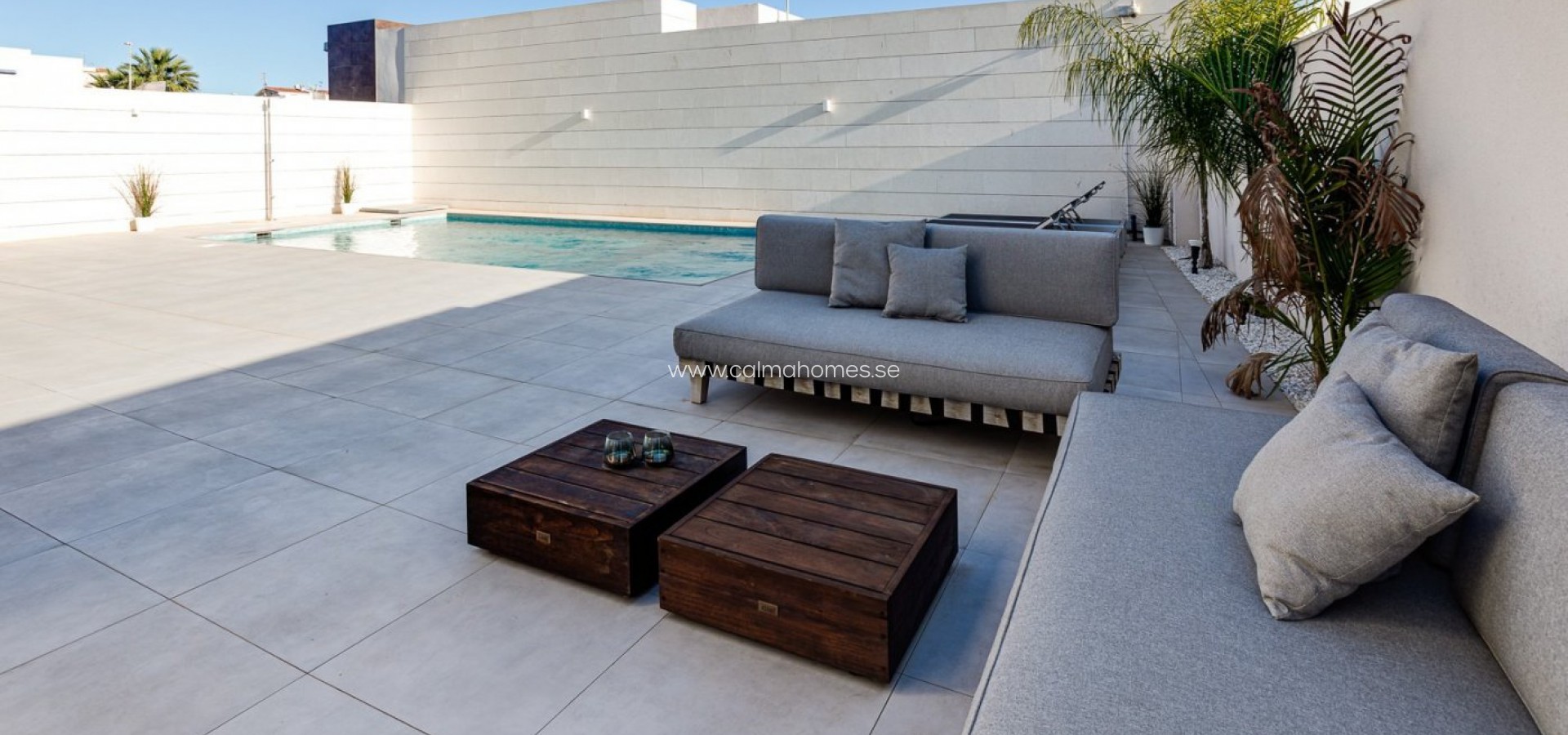 Venta - Villa -
Pilar de la Horadada