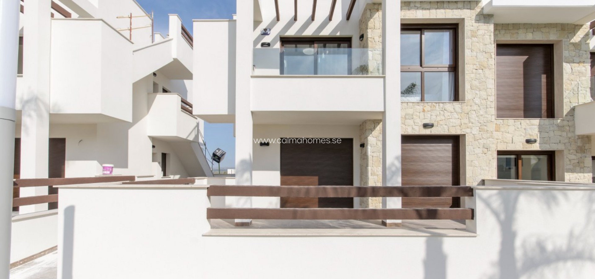 Sale - Bungalow -
Torrevieja - Los Balcones