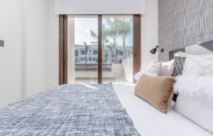 Sale - Bungalow -
Torrevieja - Los Balcones