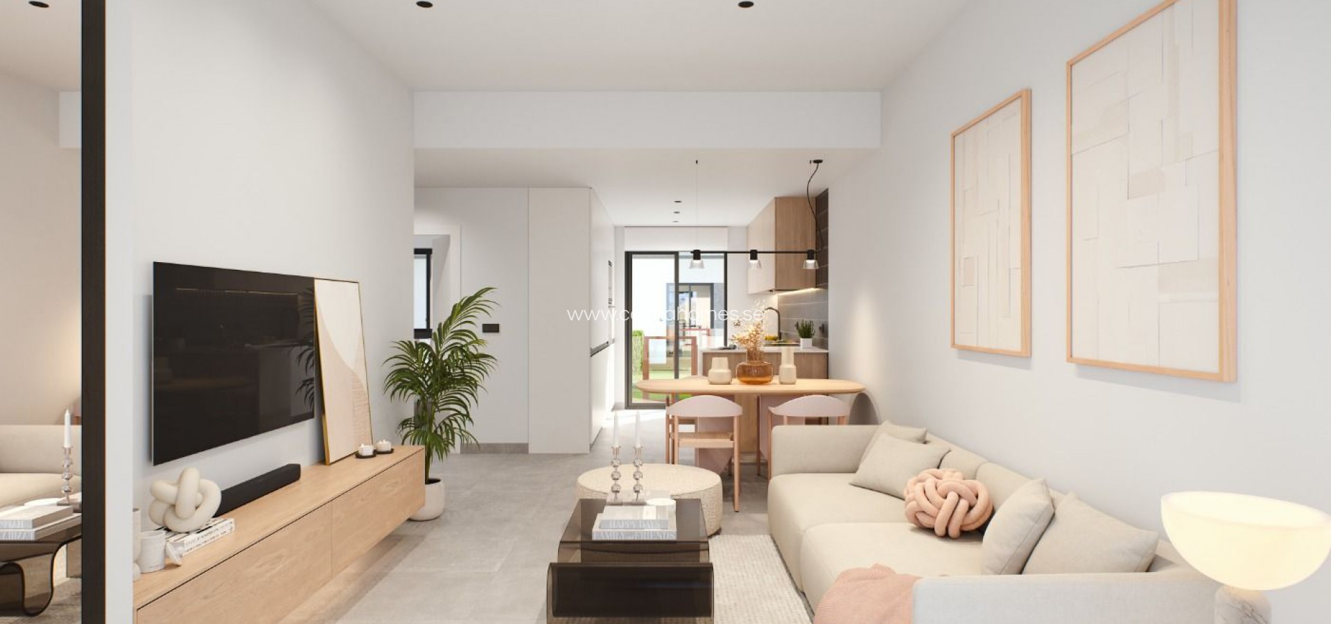 Venta - Bungalow -
Pilar de la Horadada