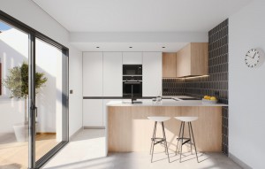 Venta - Bungalow -
Pilar de la Horadada