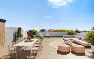 Venta - Bungalow -
Pilar de la Horadada