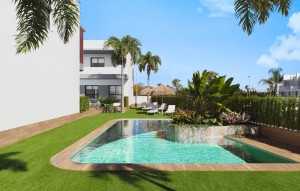 Venta - Bungalow -
Pilar de la Horadada