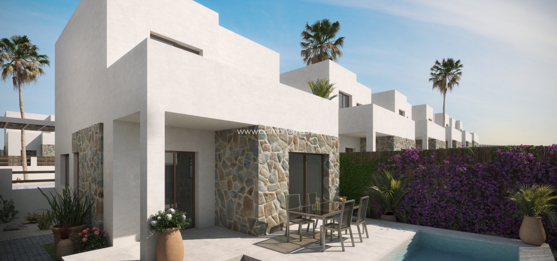 Sprzedaż - Villa -
Orihuela Costa - PAU 8