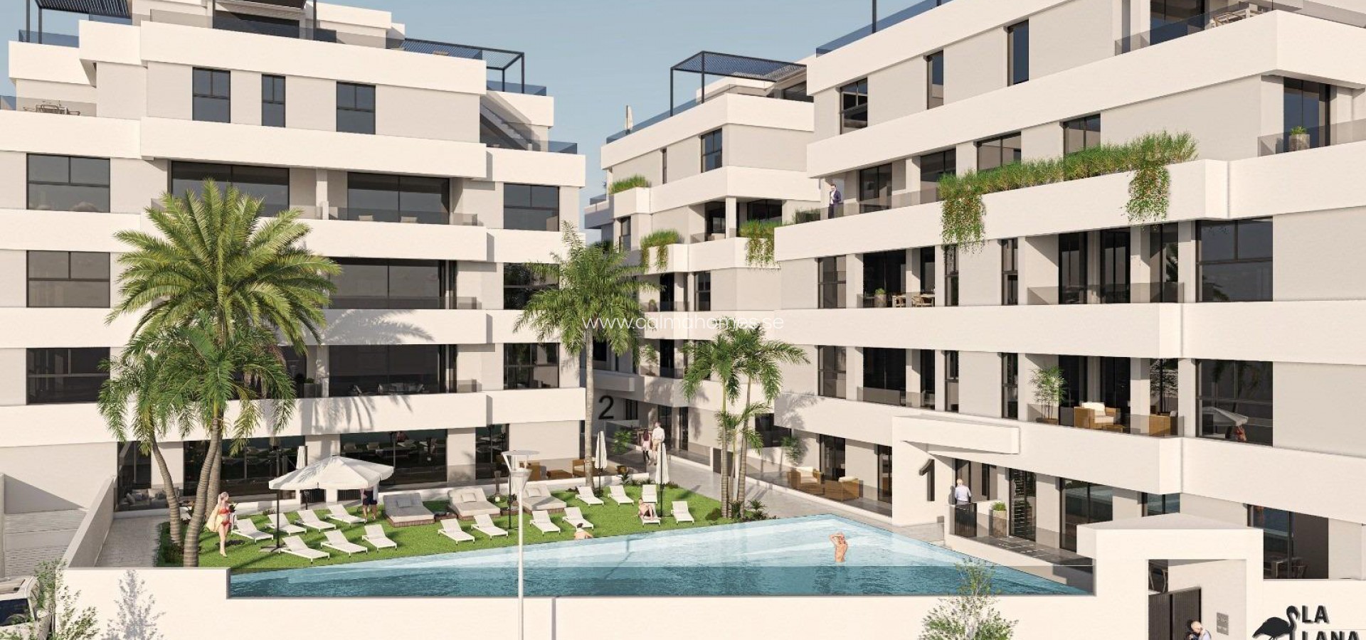 Sale - Apartment -
San Pedro del Pinatar - San Pedro de Pinatar