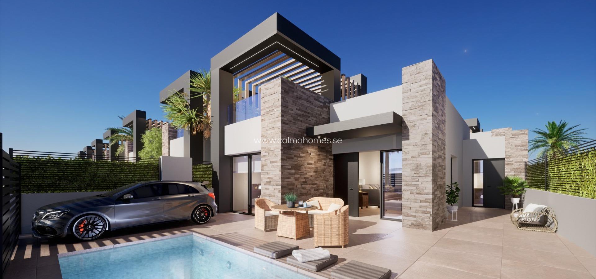 Sale - Villa -
San Fulgencio - Pueblo