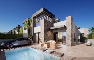 Sale - Villa -
San Fulgencio - Pueblo