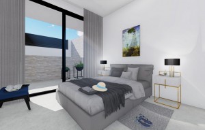 Sale - Villa -
Torrevieja - La Mata
