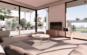 Sale - Villa -
San Fulgencio - El Oasis