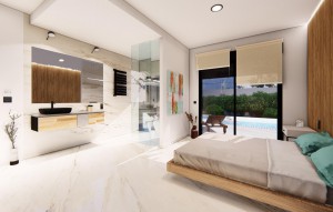 Sale - Villa -
Algorfa - La finca golf