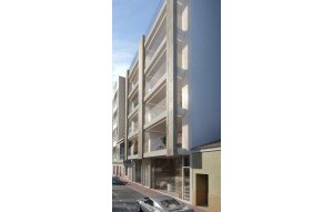 Sale - Penthouse -
Torrevieja - La Mata