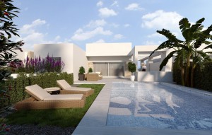 Sale - Villa -
Algorfa - La finca golf