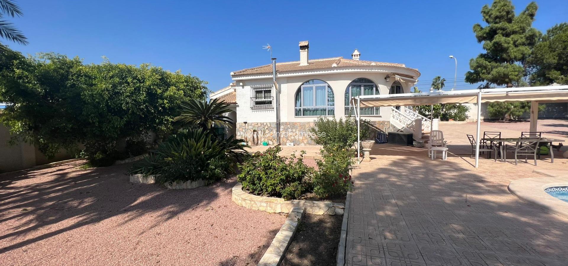 Sale - Villa -
Ciudad Quesada - Rojales
