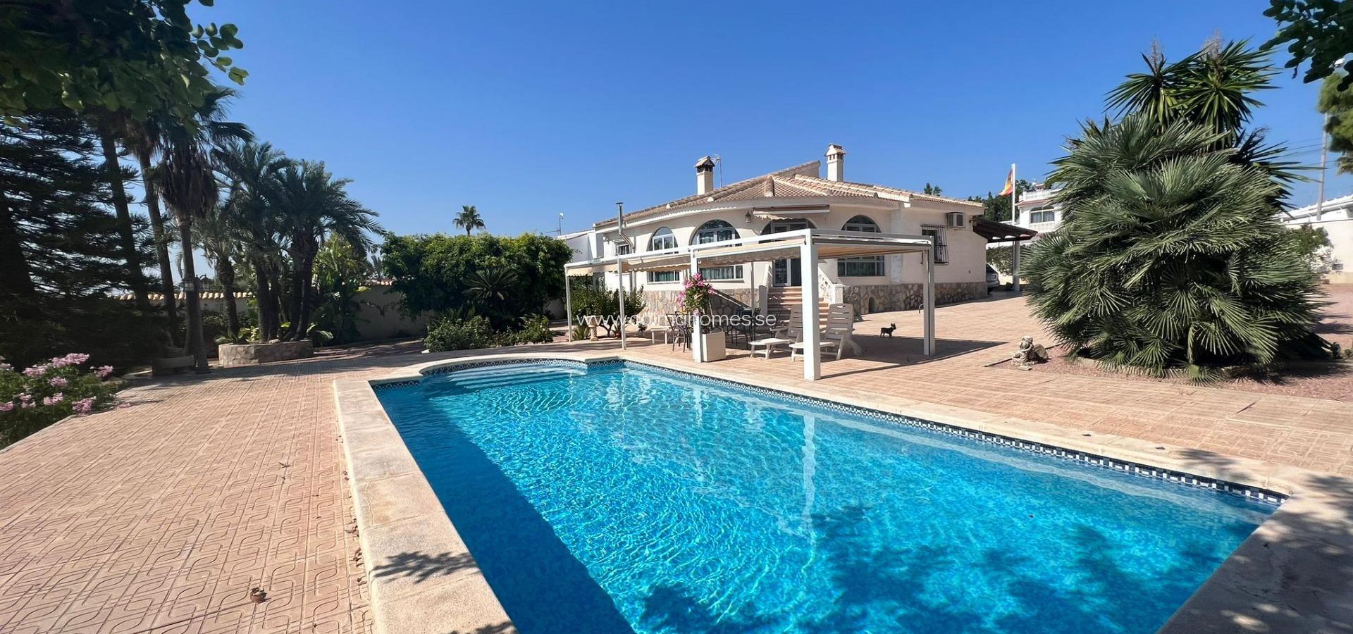 Sale - Villa -
Ciudad Quesada - Rojales