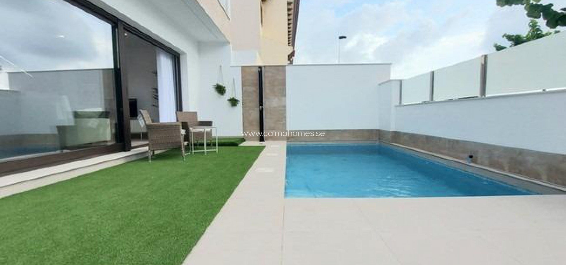 Sale - Villa -
San Pedro del Pinatar - Colegio los pinos