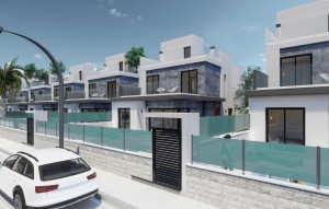 Sale - Villa -
Pilar de la Horadada - La Torre de la Horadada