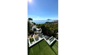 Sale - Villa -
Altea - Altea Hills