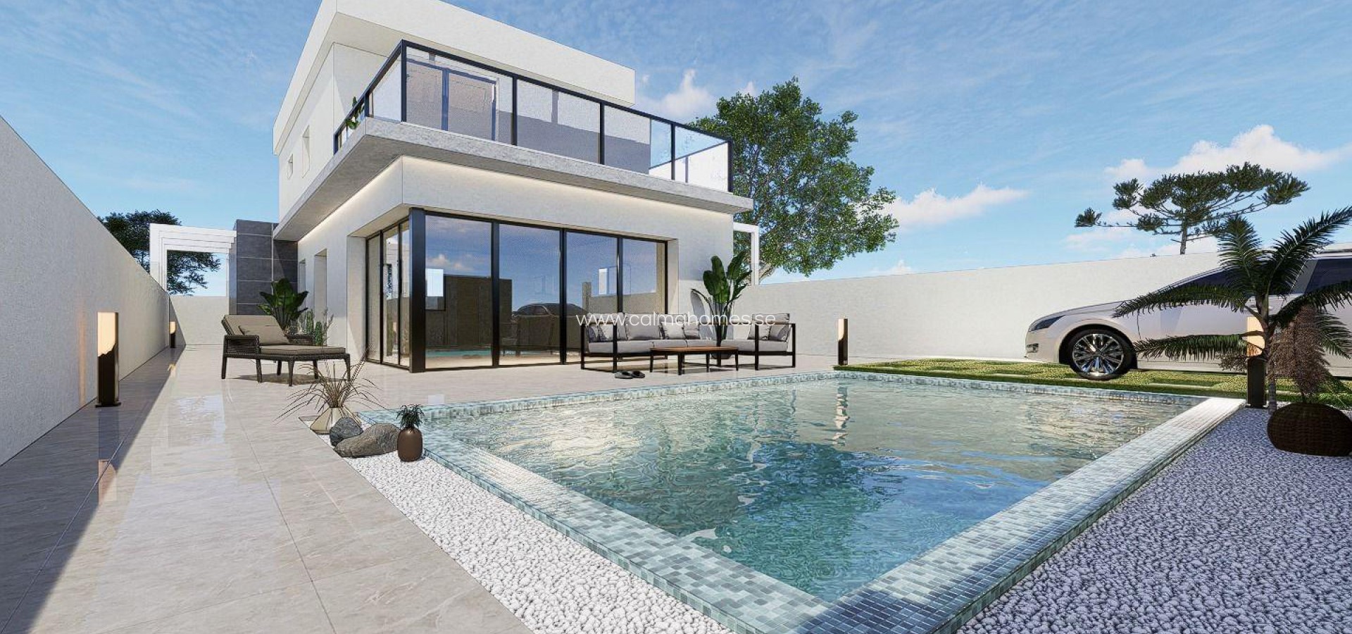 Venta - Villa -
Pilar de la Horadada