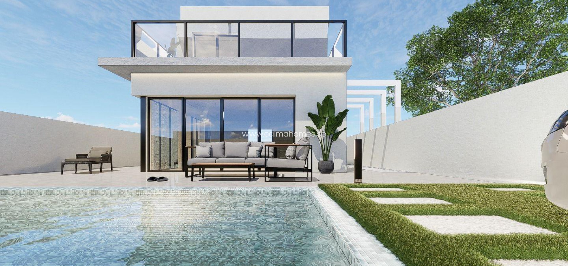 Venta - Villa -
Pilar de la Horadada