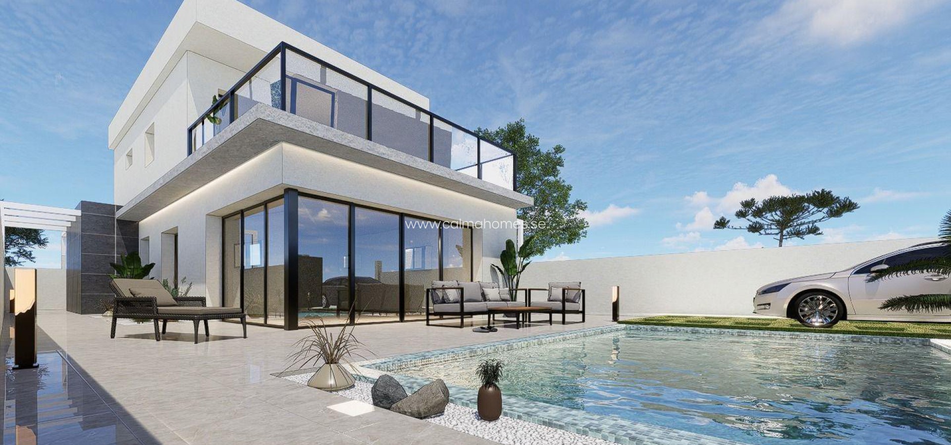 Venta - Villa -
Pilar de la Horadada