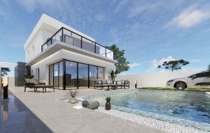 Venta - Villa -
Pilar de la Horadada