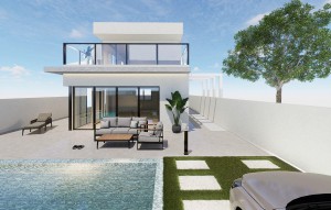 Venta - Villa -
Pilar de la Horadada