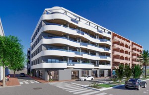 Sale - Apartment -
Torrevieja - Habaneras
