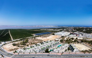 Sale - Bungalow -
Torrevieja - Lago jardin