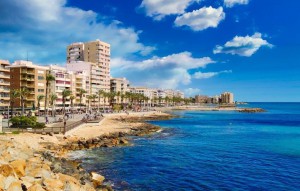Sale - Bungalow -
Torrevieja - Lago jardin