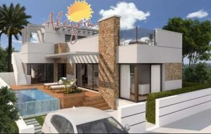 Sale - Villa -
Benijofar - Benimar
