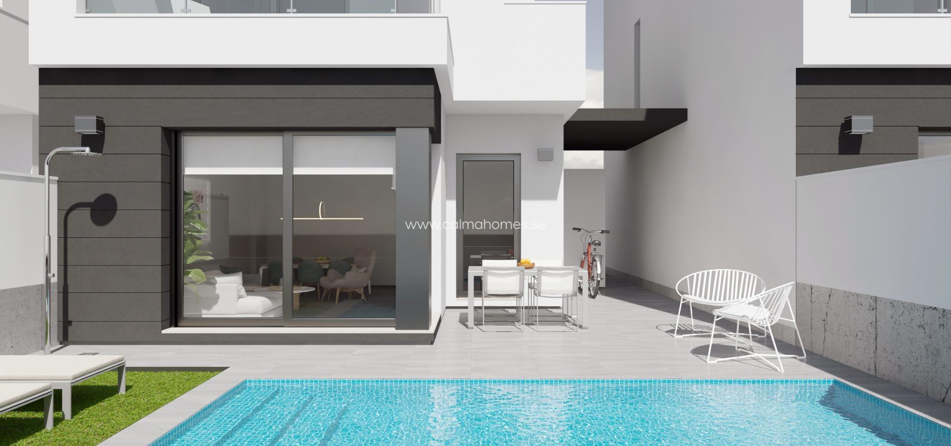 Sprzedaż - Villa -
Santiago de la ribera - SANTIAGO DE LA RIBERA