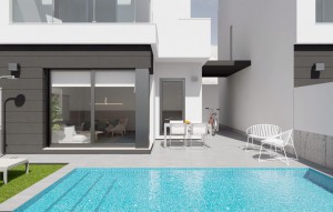 Sprzedaż - Villa -
Santiago de la ribera - SANTIAGO DE LA RIBERA