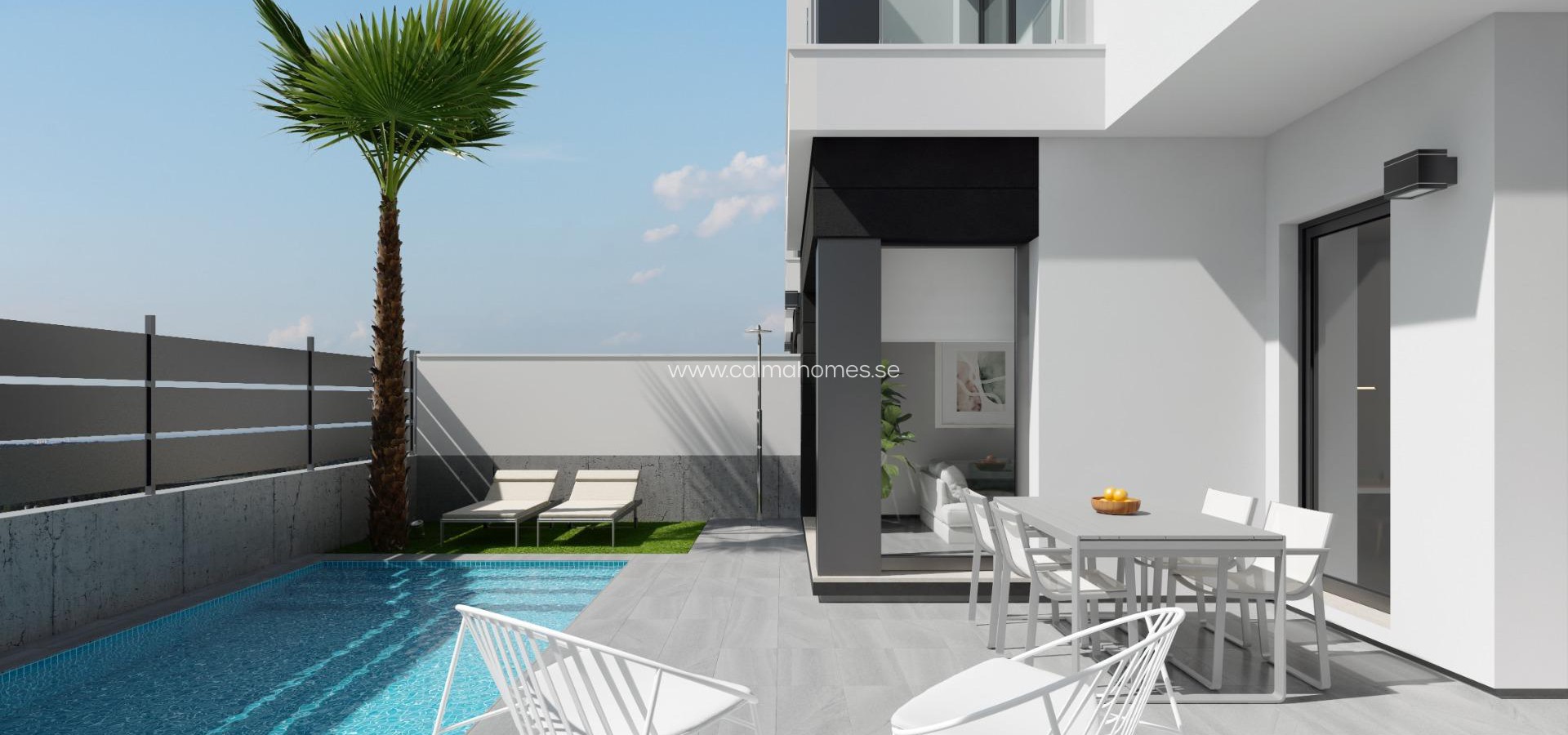 Sprzedaż - Villa -
Santiago de la ribera - SANTIAGO DE LA RIBERA