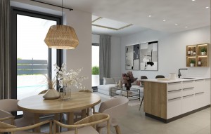 Sprzedaż - Villa -
Santiago de la ribera - SANTIAGO DE LA RIBERA