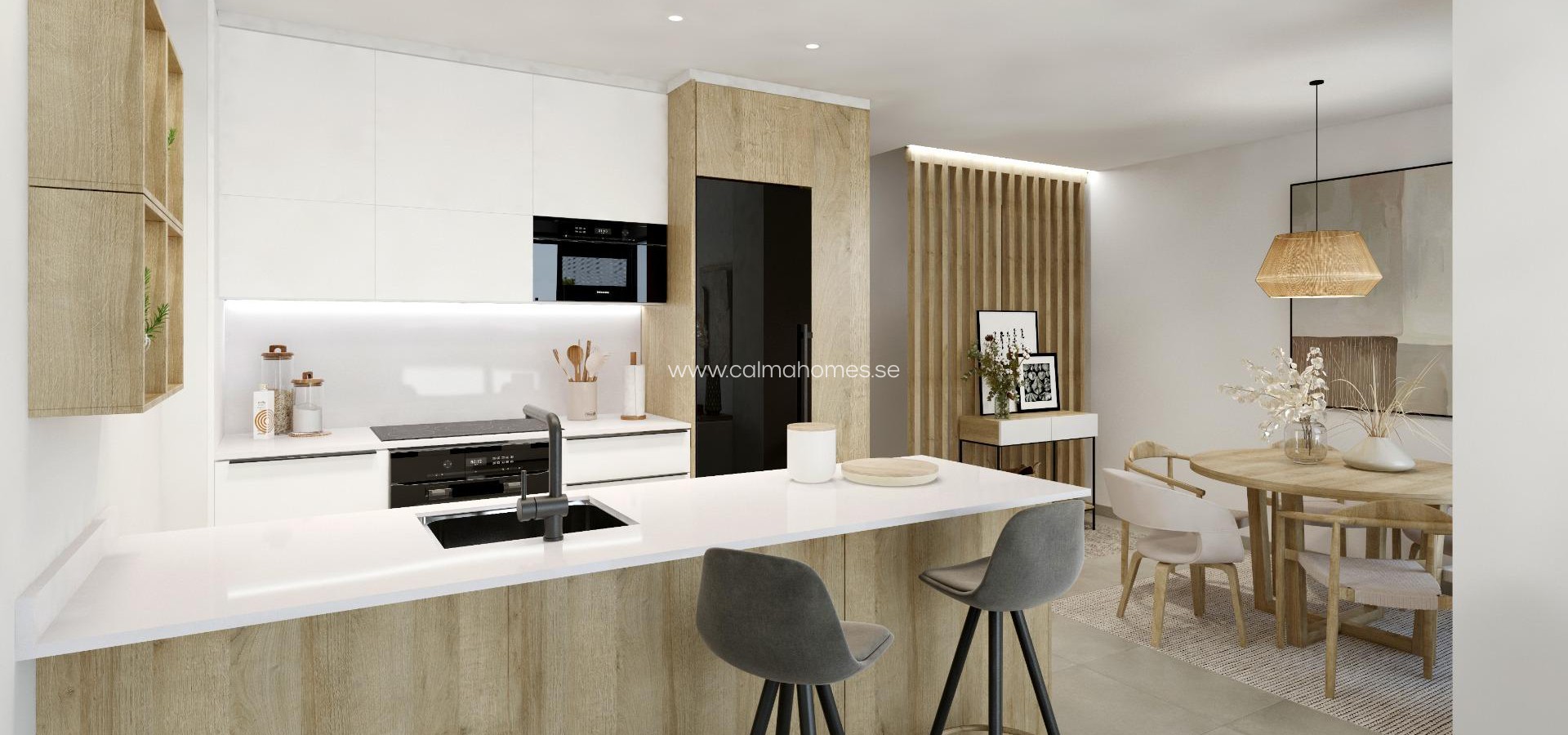 Sprzedaż - Villa -
Santiago de la ribera - SANTIAGO DE LA RIBERA