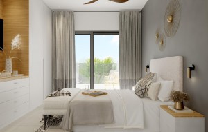 Sprzedaż - Villa -
Santiago de la ribera - SANTIAGO DE LA RIBERA